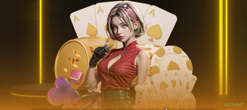 Aplicativo móvel bullsbet para iOS e Android